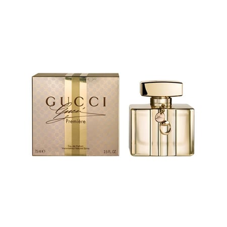 عطر قوتشي بريمير النسائي الذهبي او دو بارفيوم 75مل