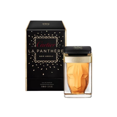 كارتييه لا پانتير نوار أبسولو او دو بارفان 75 مل