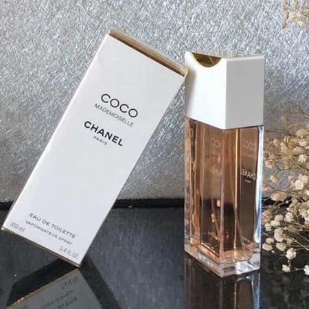 عطر شانيل كوكو مودموزيل او دو تواليت 100مل