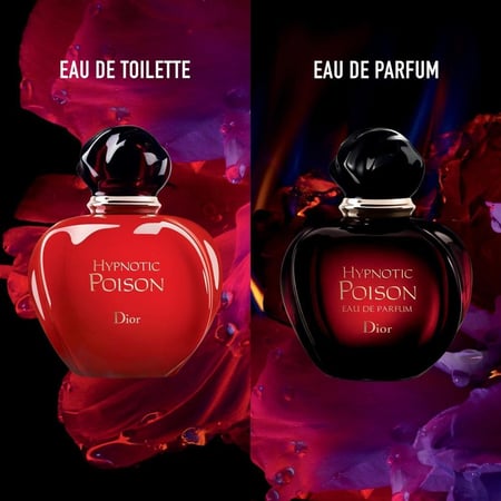 عطر ديور هيبنوتيك بويزن او دو بارفيوم