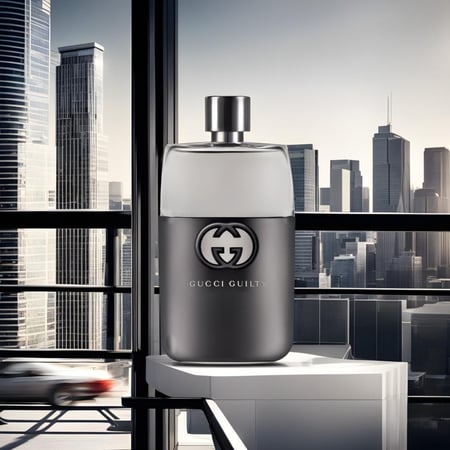 قوتشي قيلتي بور أوم او دو تواليت 90 مل