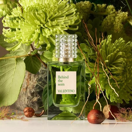 فالنتينو بيهايند ذا سين او دو بارفان 100 مل