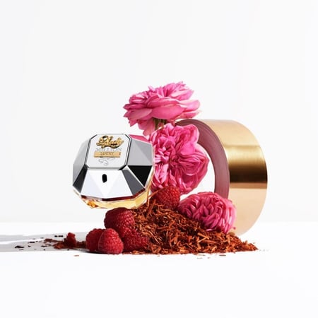 باكو رابان ليدي مليون لاكي او دو بارفان 80 مل