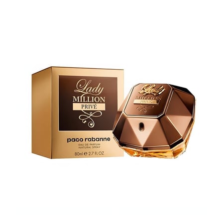 باكو رابان ليدي مليون بريف او دو بارفان 80 مل