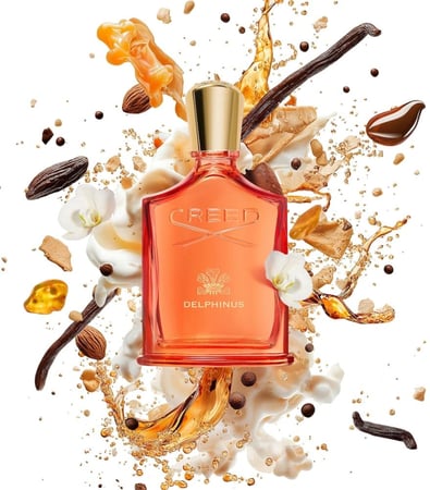 كريد ميليسيم دلفينوس أودي بارفان 100مل