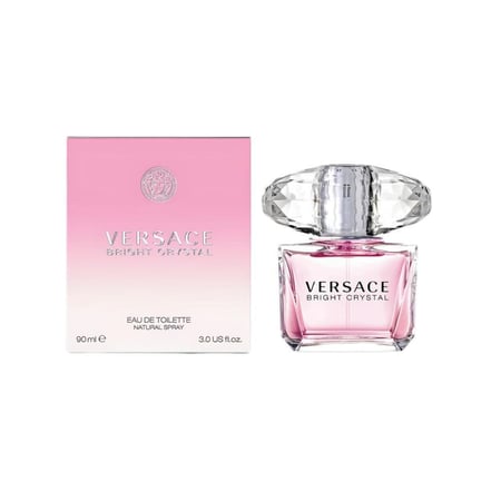 عطر فرزاتشي برايت كريستال الزهري تواليت 90مل