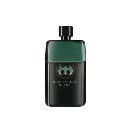عطر قوتشي غليتي بلاك للرجال او دو تواليت 90مل