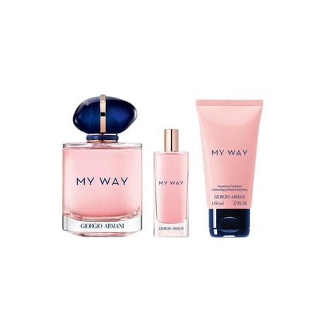 طقم أرماني ماي واي او دو بارفان 90 مل