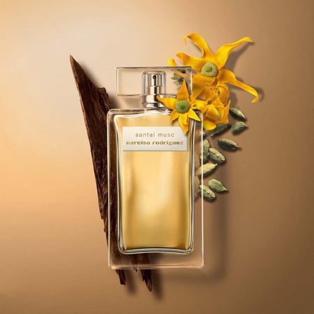 نارسيسو رودريغيز سانتال مسك او دو بارفان إنتنس 100 مل