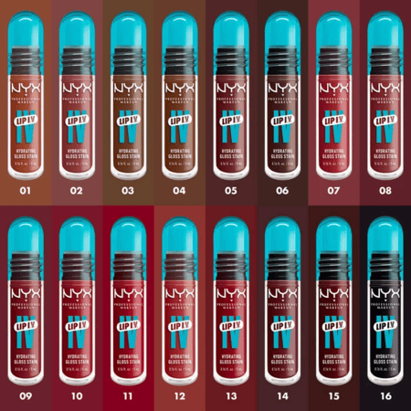 نيكس ملمع شفاه مرطب - 14 موف ان موست