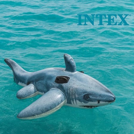 عوامة قرش هوائية للأطفال