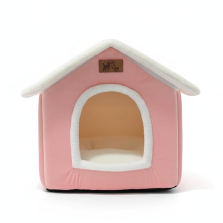 منزل الحيوانات الأليفة - راحة ودفء بتصميم عصري