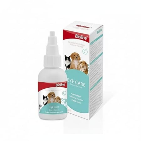 Bioline Eye Care - محلول العناية بالعيون