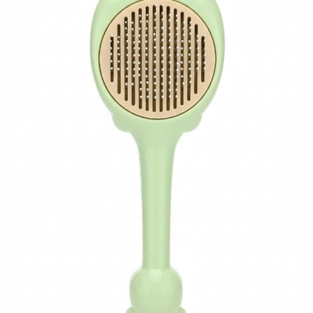 فرشاة العناية الاحترافية والمنظفة ذاتياً – بتصميم "الزرافة الفريد