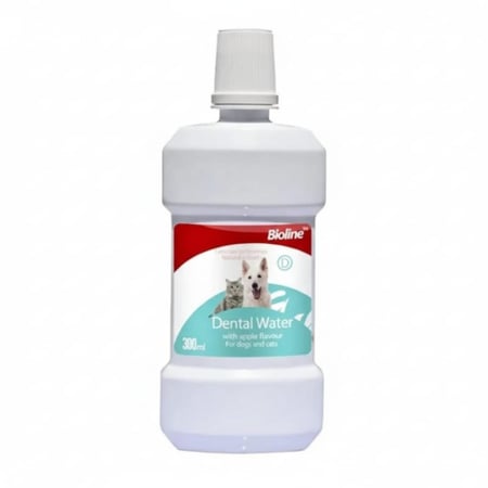 Bioline™ Dental Water - ماء للحفاظ علي فم ولثة اليفك
