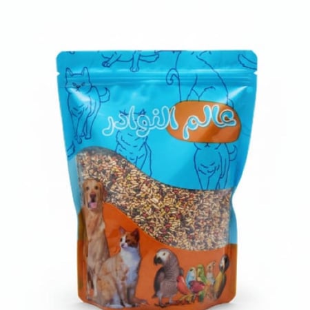 أكل طيور الكناري