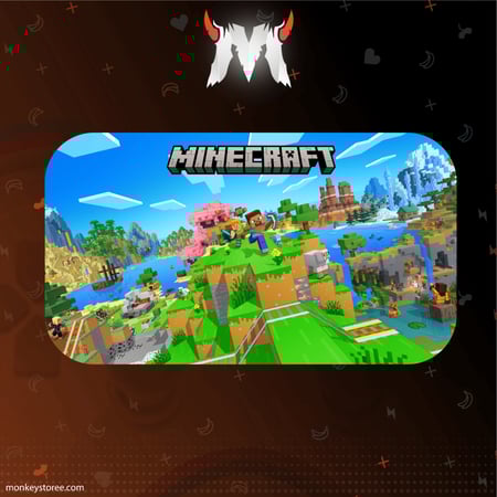 ماين كرافت سوني 5