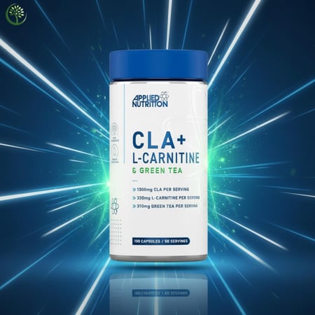 ابلايد نيوترشن cla ال كارنتين | حارق الدهون , طاقة , تركيز