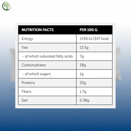 بورن وينر أكتيف سيريس | بروتين بار لدعم الطاقة والنشاط
