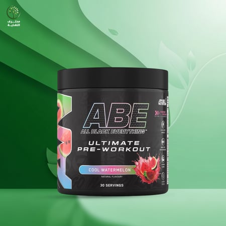 ابلايد نيوترشن ABE أقوى محفز قبل التمرين