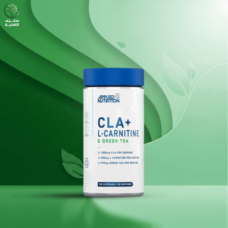 ابلايد نيوترشن cla ال كارنتين | حارق الدهون , طاقة , تركيز