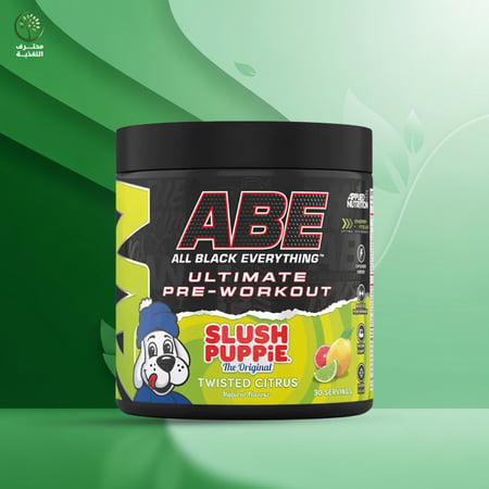 ابلايد نيوترشن ABE أقوى محفز قبل التمرين