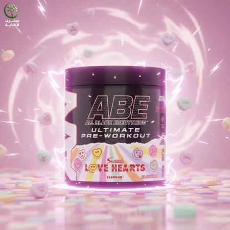 ابلايد نيوترشن ABE أقوى محفز قبل التمرين