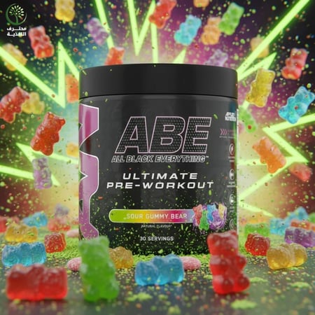 ابلايد نيوترشن ABE أقوى محفز قبل التمرين