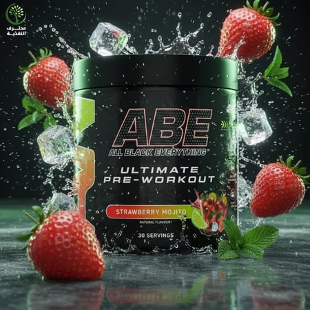 ابلايد نيوترشن ABE أقوى محفز قبل التمرين