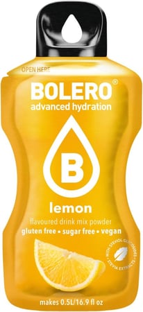 بوليرو كيس 3 جرام لـ 500 مل من المشروب الجاهز الخالي من السكر