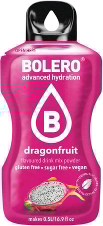 بوليرو كيس 3 جرام لـ 500 مل من المشروب الجاهز الخالي من السكر