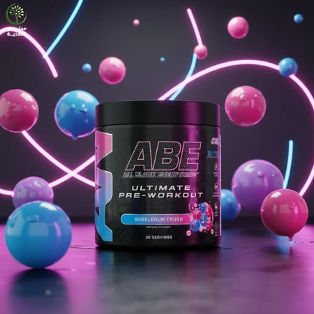 ابلايد نيوترشن ABE أقوى محفز قبل التمرين