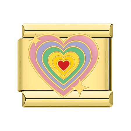 Colorful Heartbeat