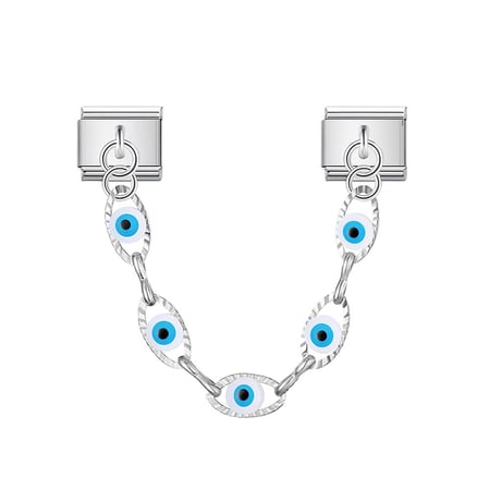 Evil eye Chain