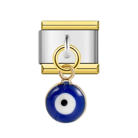 Evil eye pendant