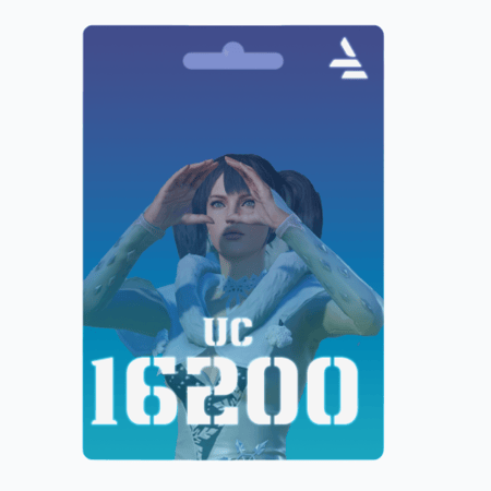 اشحنها بنفسك 16,200uc