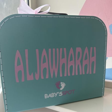 اضافه تغليف الشنطه  (يمكن اضافة اسم )