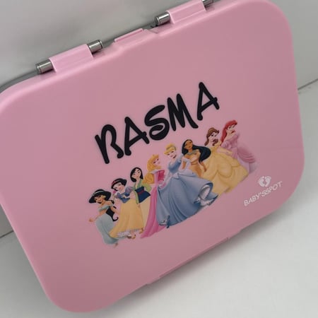 حافظه لنش بوكس ستيل مع طباعه