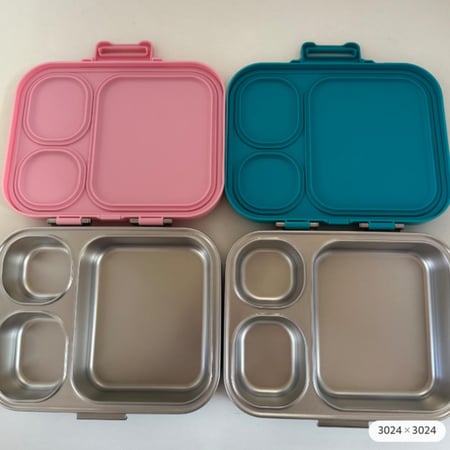 حافظه لنش بوكس ستيل مع طباعه