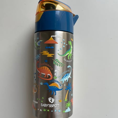 مطاره ستيل مانعه للانسكاب