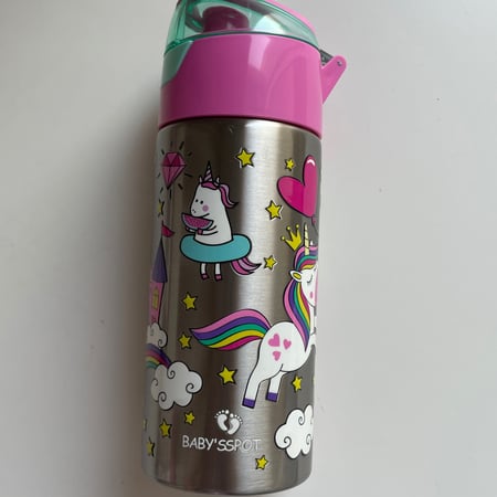 مطاره ستيل مانعه للانسكاب