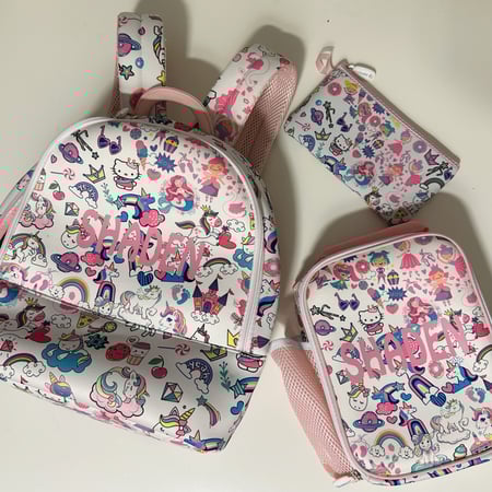 شنطه اللنش بوكس