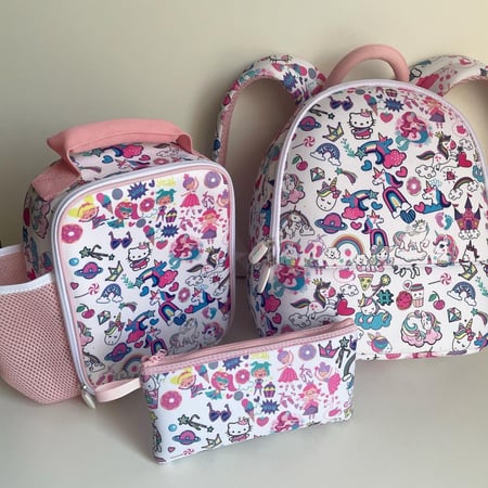 شنطه اللنش بوكس