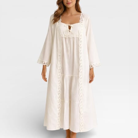 Victorian Dress Set