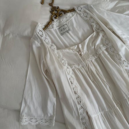 Victorian Dress Set