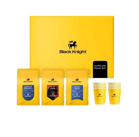 بوكس الكلاسيك 3 محاصيل - بلاك نايت