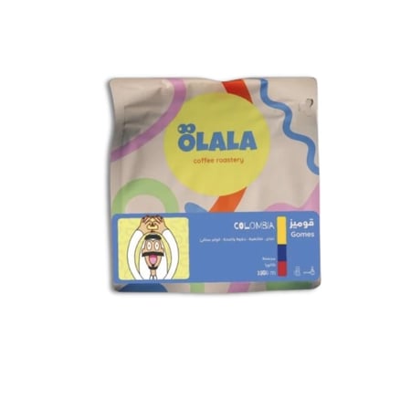 محصول قوميز 250g - olala