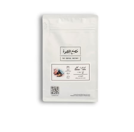 محصول كابو 250g - مصنع القهوة