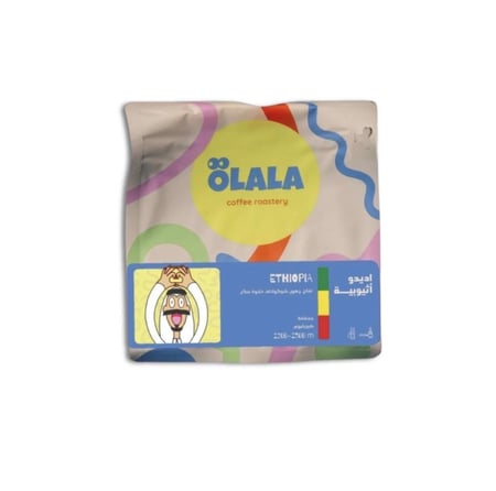 محصول اديدو 250g - olala