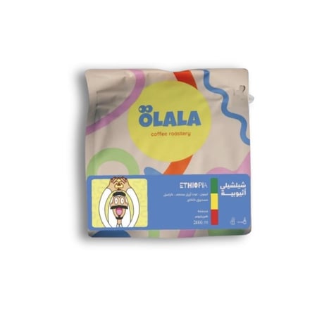 محصول شيلشيلي 250g - olala